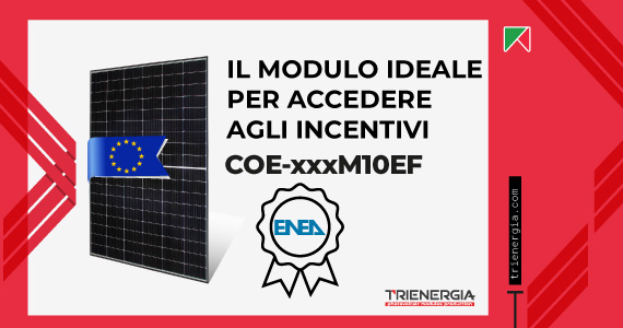 Incentivi fotovoltaici, sfrutta al meglio le opportunità del 2025