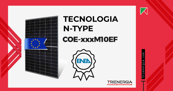 Tecnologia N-Type TOPCon