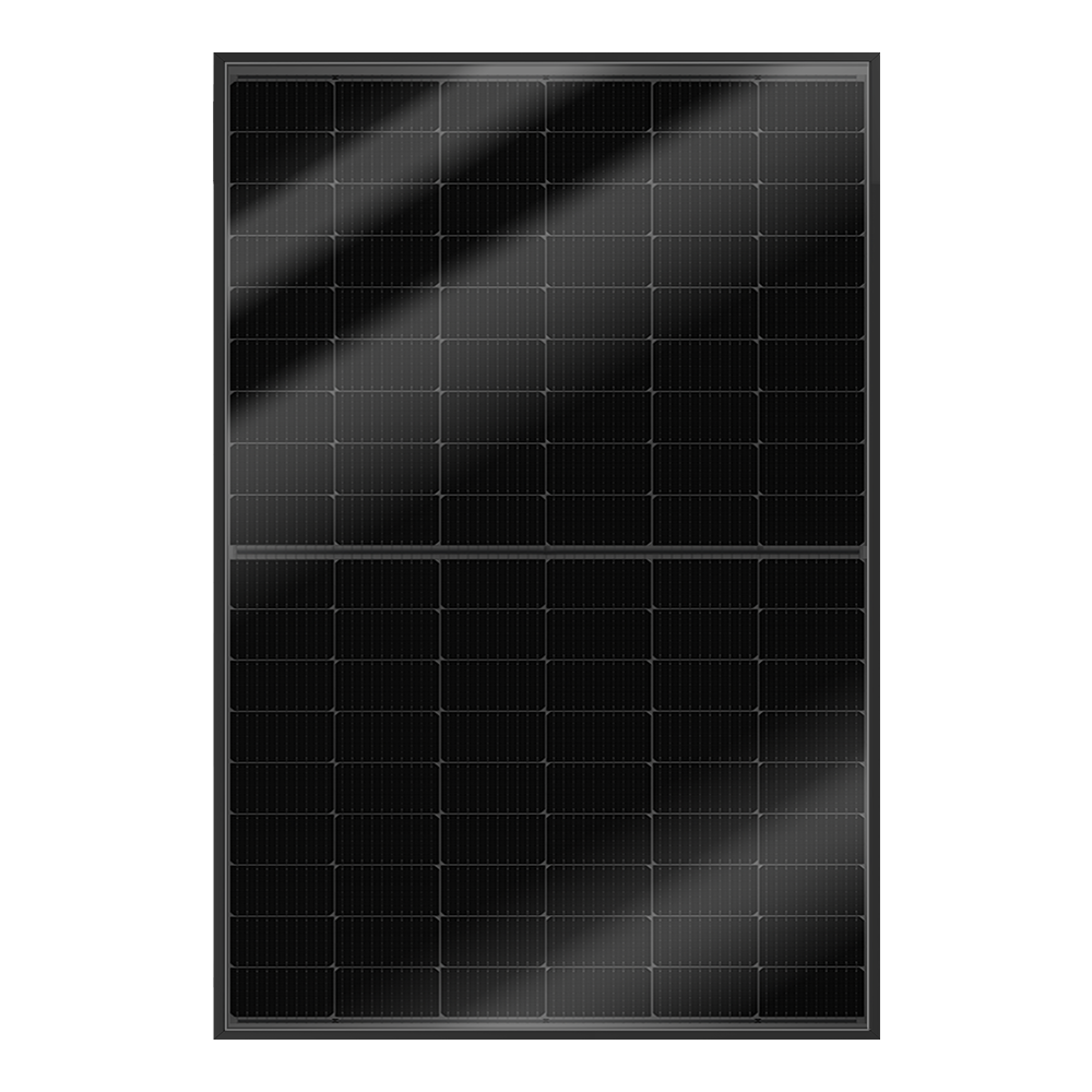 Modulo fotovoltaico TRIxxxLW-BB 108 mezze-celle NERO