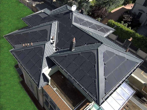 moduli fotovoltaici per ville di pregio