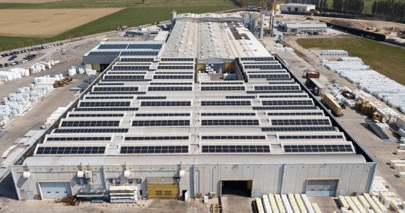 Installazione con Trienergia Commercial & Industrial (MN)