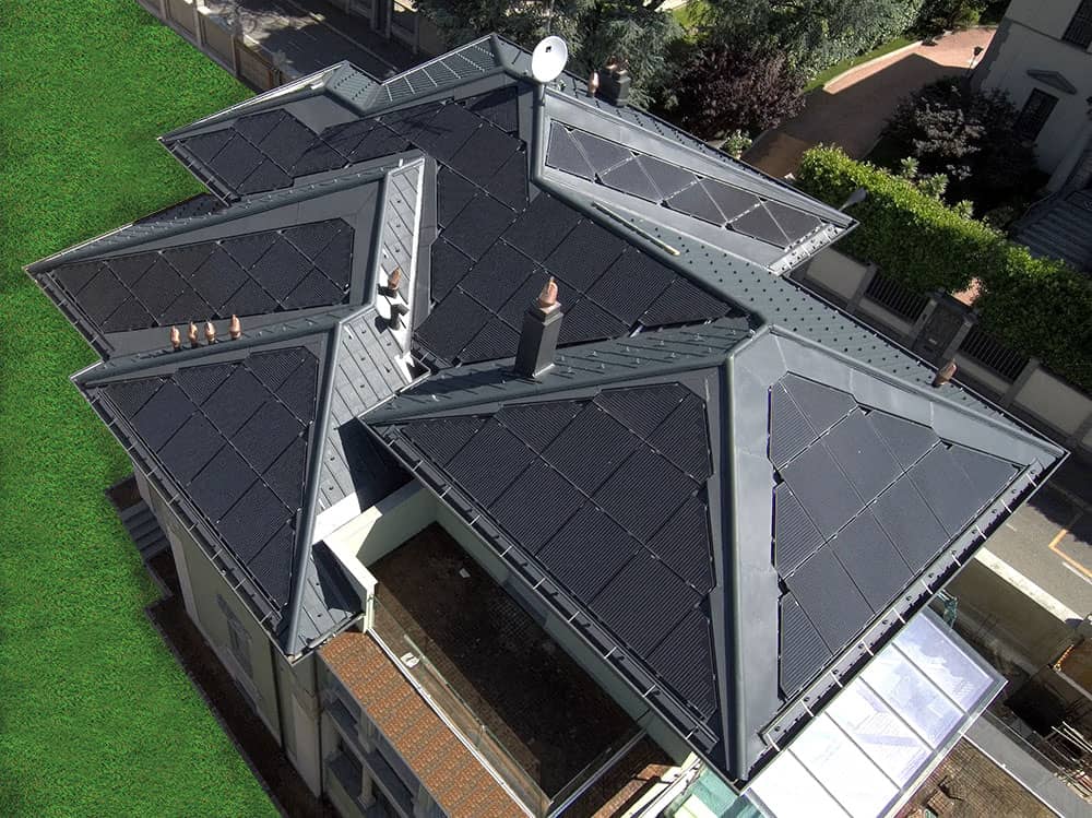 Installazione con Trienergia System (MN)