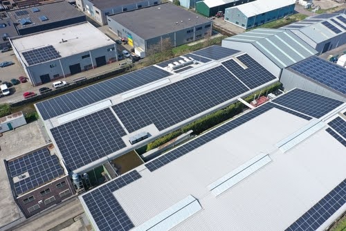 Vantaggi del fotovoltaico per le aziende